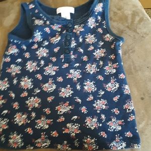 Tank top girl